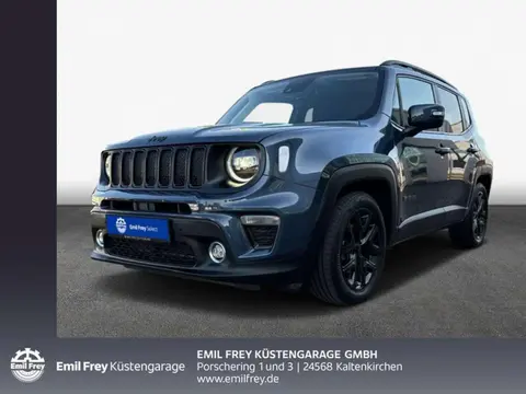 Annonce JEEP RENEGADE Essence 2021 d'occasion 