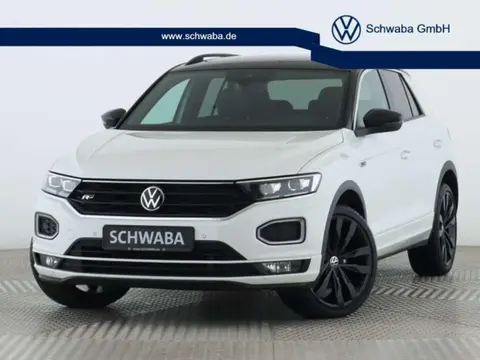 Annonce VOLKSWAGEN T-ROC Essence 2021 d'occasion 