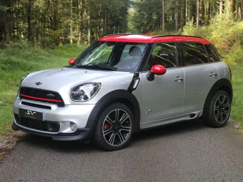 Annonce MINI JOHN COOPER WORKS Essence 2016 d'occasion 