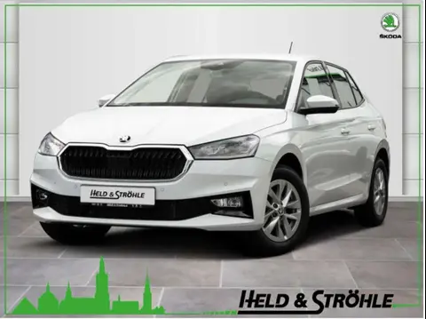 Annonce SKODA FABIA Essence 2024 d'occasion 