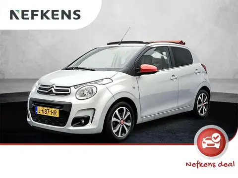 Annonce CITROEN C1 Essence 2020 d'occasion 