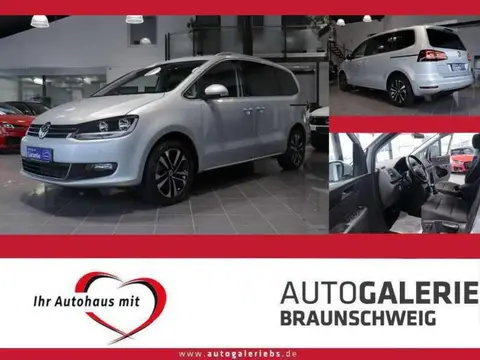 Annonce VOLKSWAGEN SHARAN Essence 2021 d'occasion 