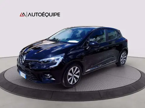 Annonce RENAULT CLIO Hybride 2021 d'occasion 