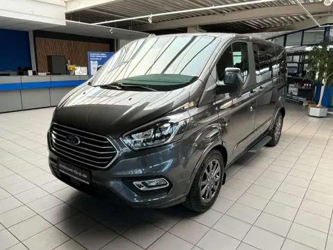 Annonce FORD TOURNEO Diesel 2022 d'occasion 