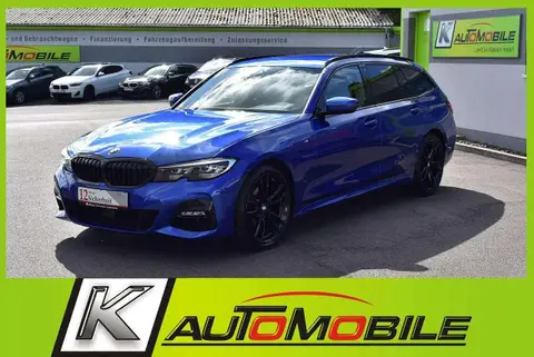 Annonce BMW SERIE 3 Diesel 2022 d'occasion 