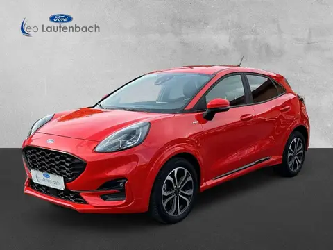 Annonce FORD PUMA Essence 2020 d'occasion 