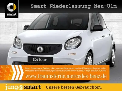 Annonce SMART FORFOUR Essence 2019 d'occasion 