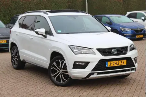 Used SEAT ATECA Petrol 2019 Ad 