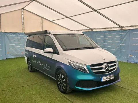 Annonce MERCEDES-BENZ MARCO POLO Diesel 2021 d'occasion 