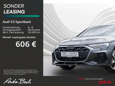 Annonce AUDI S3 Essence 2024 d'occasion 