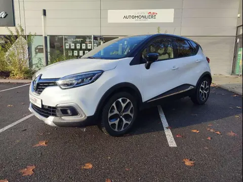 Used RENAULT CAPTUR Petrol 2019 Ad 