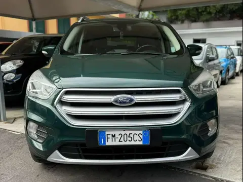 Annonce FORD KUGA Diesel 2017 d'occasion 