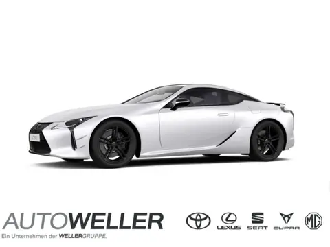 Used LEXUS LC Petrol 2024 Ad 