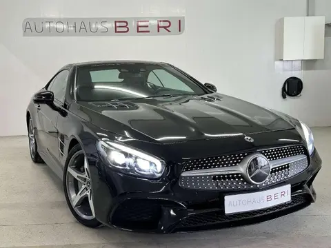 Used MERCEDES-BENZ CLASSE SL Petrol 2017 Ad 