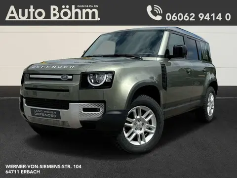 Used LAND ROVER DEFENDER Diesel 2024 Ad Germany