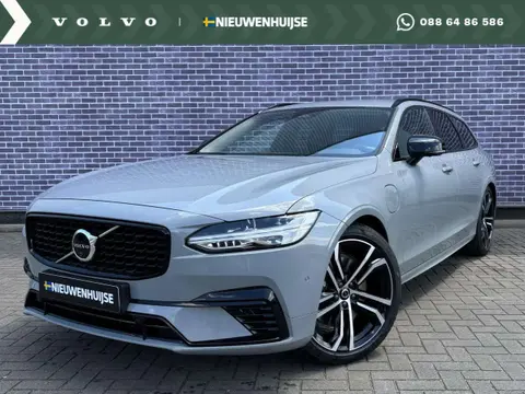 Annonce VOLVO V90 Hybride 2024 d'occasion 