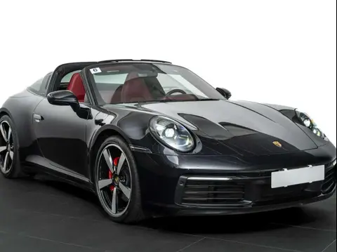 Annonce PORSCHE 911 Essence 2021 d'occasion 