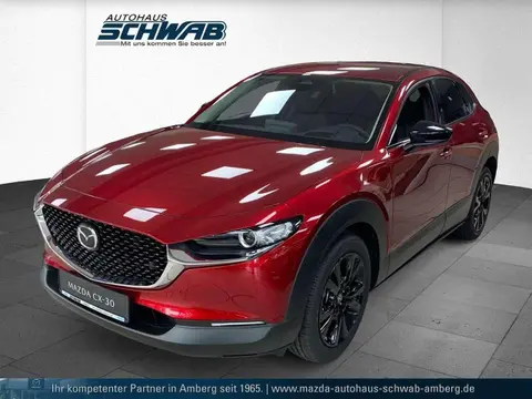 Annonce MAZDA CX-30 Essence 2024 d'occasion 