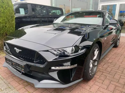 Annonce FORD MUSTANG Essence 2022 d'occasion 