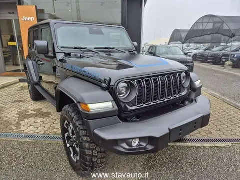 Used JEEP WRANGLER Hybrid 2024 Ad 