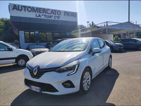 Annonce RENAULT CLIO Hybride 2021 d'occasion 