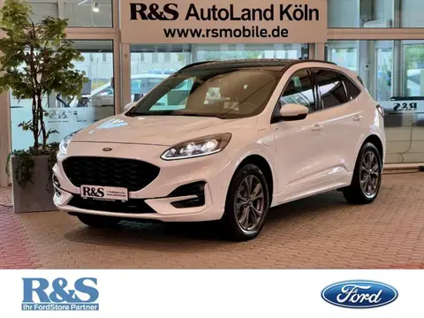 Used FORD KUGA Hybrid 2021 Ad 