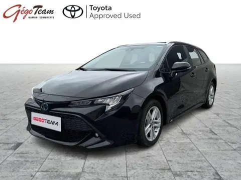 Used TOYOTA COROLLA Hybrid 2022 Ad 