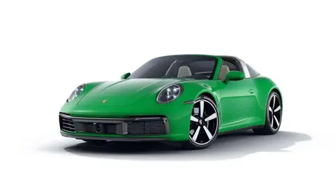 Annonce PORSCHE 992 Essence 2021 d'occasion 