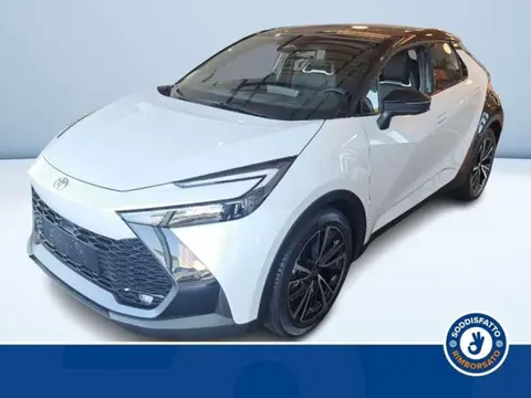 Used TOYOTA C-HR Hybrid 2024 Ad 