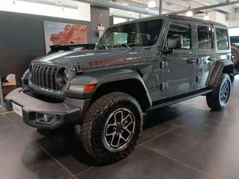 Used JEEP WRANGLER Petrol 2024 Ad 