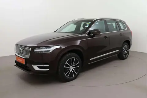 Annonce VOLVO XC90 Hybride 2020 d'occasion 