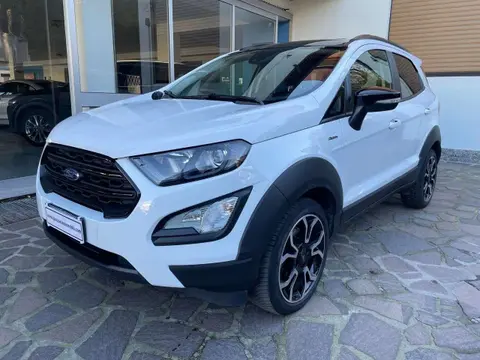 Used FORD ECOSPORT Petrol 2022 Ad 