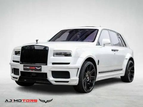 Used ROLLS-ROYCE CULLINAN Petrol 2019 Ad 