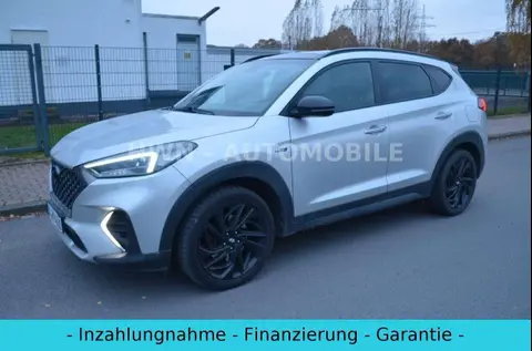 Used HYUNDAI TUCSON Diesel 2020 Ad 