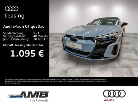 Used AUDI E-TRON Electric 2023 Ad 