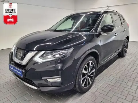 Annonce NISSAN X-TRAIL Essence 2018 d'occasion 