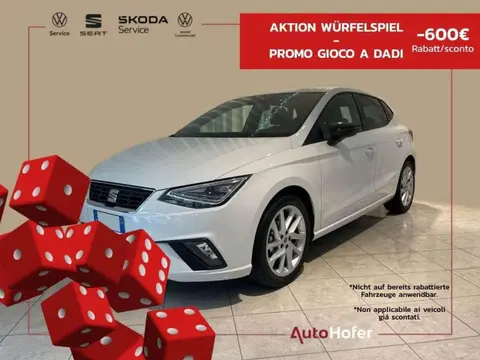 Used SEAT IBIZA Petrol 2023 Ad 