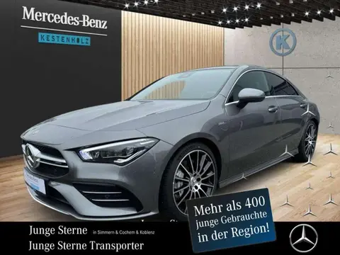 Annonce MERCEDES-BENZ CLASSE CLA Essence 2022 d'occasion 