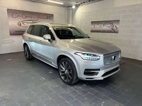 Used VOLVO XC90 Hybrid 2019 Ad 