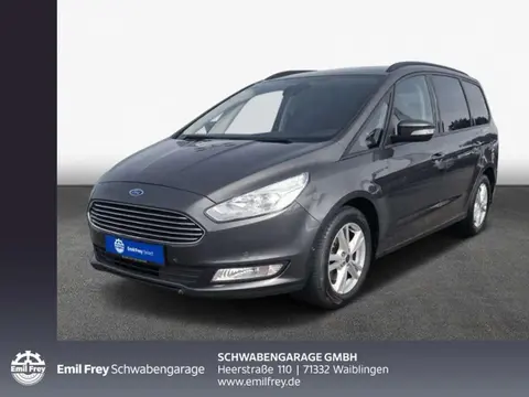 Annonce FORD GALAXY Essence 2018 d'occasion 