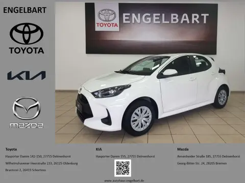 Used TOYOTA YARIS Hybrid 2024 Ad 