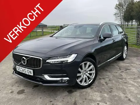 Used VOLVO V90 Petrol 2018 Ad 