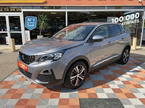 Used PEUGEOT 3008 Petrol 2019 Ad 