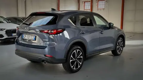 Annonce MAZDA CX-5 Diesel 2023 d'occasion 