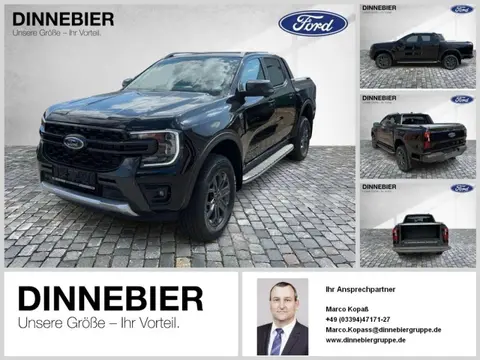 Annonce FORD RANGER Diesel 2024 d'occasion Allemagne