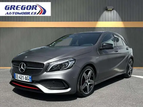 Used MERCEDES-BENZ CLASSE A Petrol 2016 Ad 