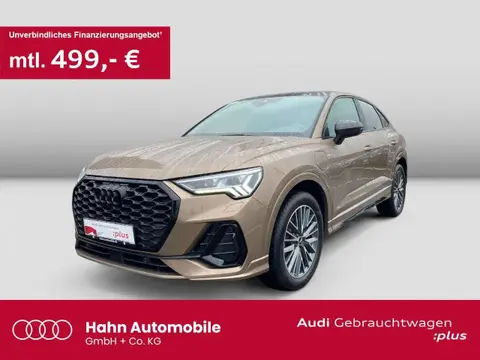 Used AUDI Q3 Hybrid 2021 Ad Germany