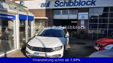 Annonce VOLKSWAGEN PASSAT Essence 2021 d'occasion 