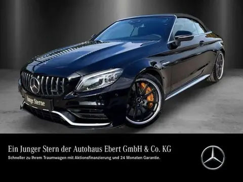 Used MERCEDES-BENZ CLASSE C Petrol 2020 Ad Germany