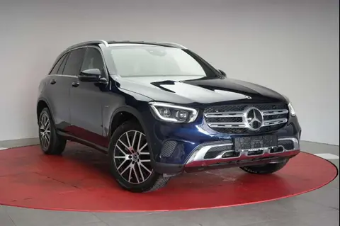 Used MERCEDES-BENZ CLASSE GLC Hybrid 2021 Ad 